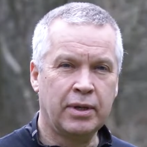 Ivan, Prostate Pedallers Member